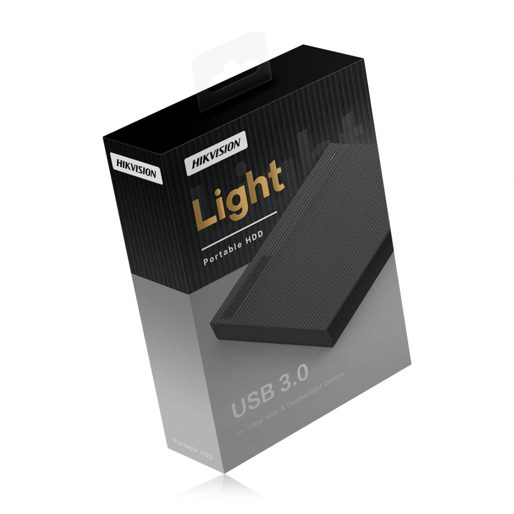 Hikvision External USB Hard Disk T30 1TB