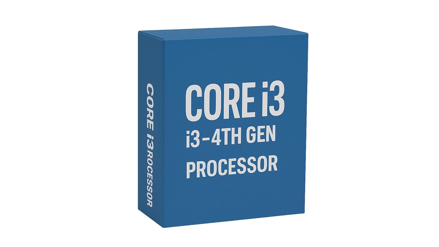 Intel Core I3 4th Gen Desktop Processor