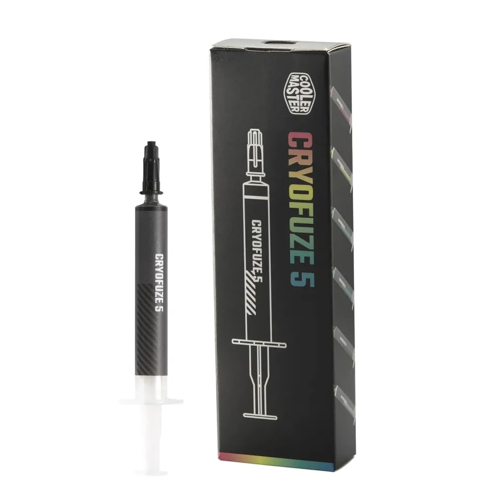 Cooler Master Thermal Grease Paste CRYOFUZE 5
