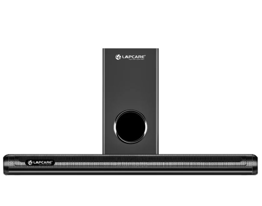 LAPCARE Elevate 120 Bluetooth Stereo Soundbar