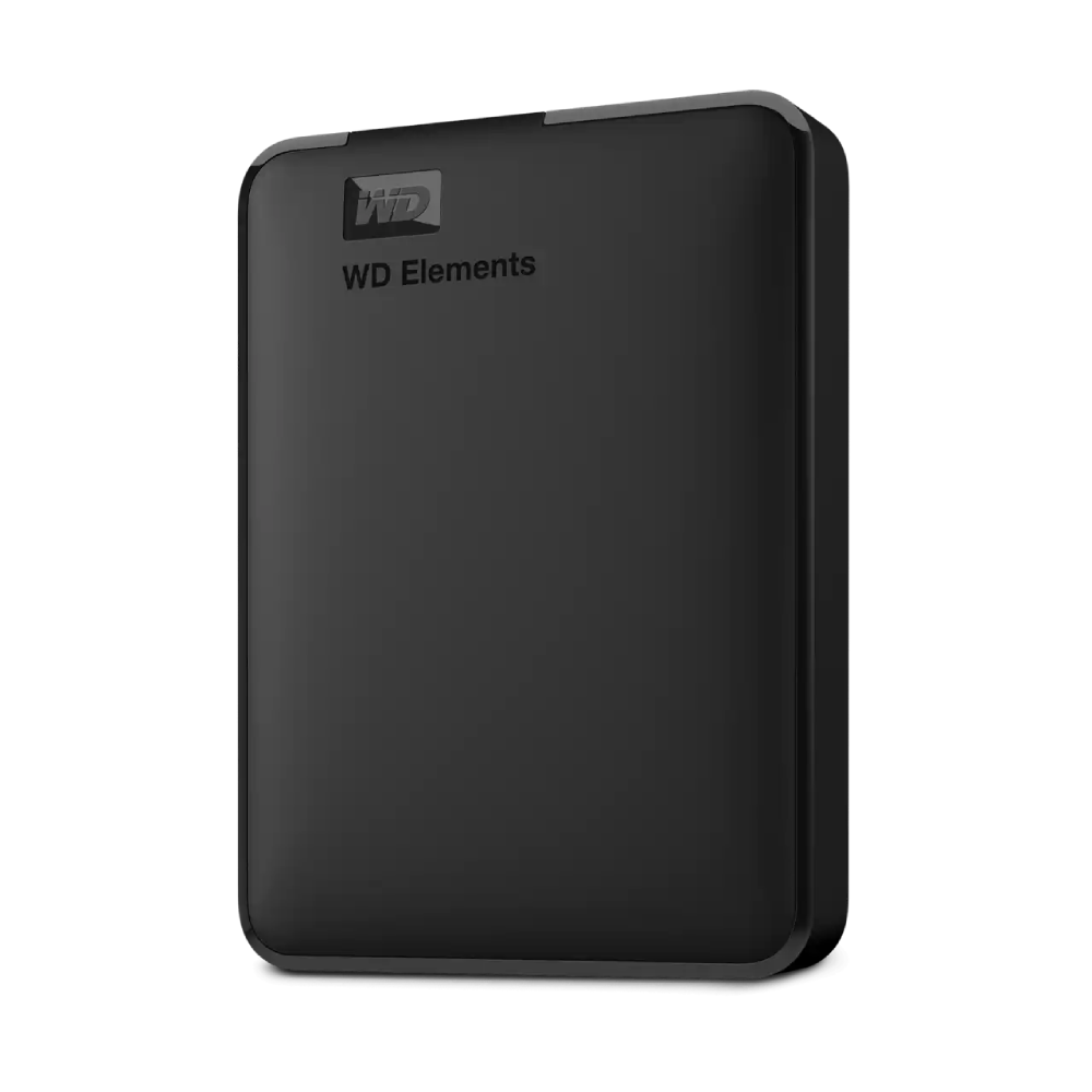 WD External USB Hard Disk Elements 5TB