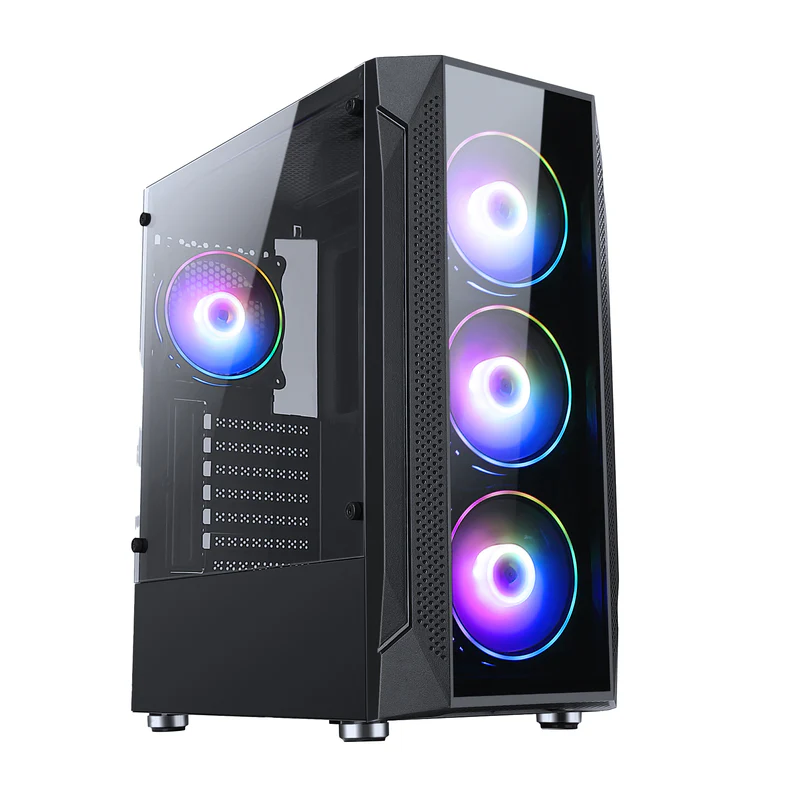 LAPCARE Champ LGT-201 Gaming Cabinet