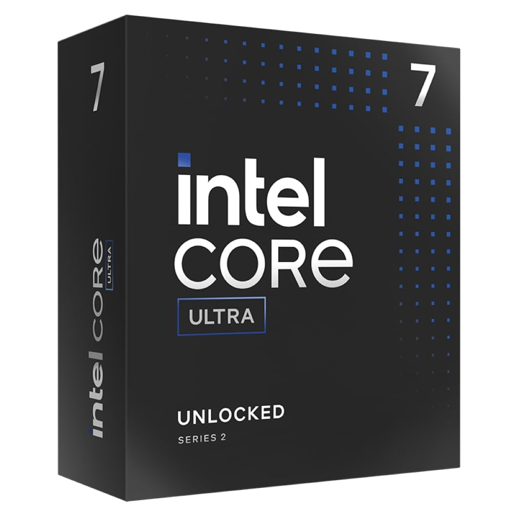 Intel Core Ultra 7 Processor 265K 