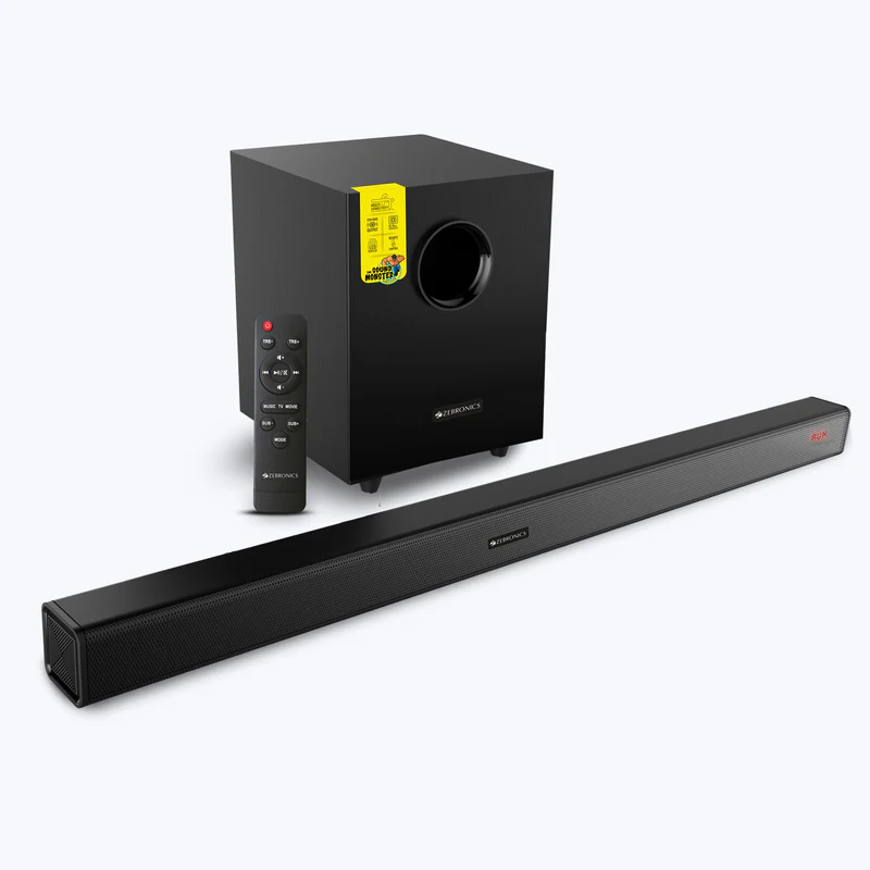ZEBRONICS SONATA1 Soundbar 