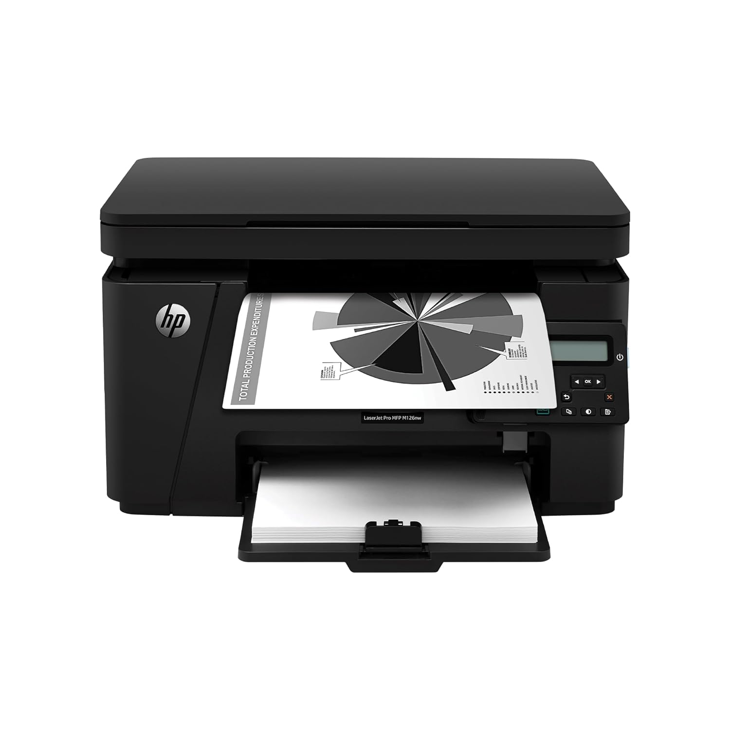 HP Laser PRO Printer A4 MF PM126nw Plus  Print | Scan | Copy | WIFI
