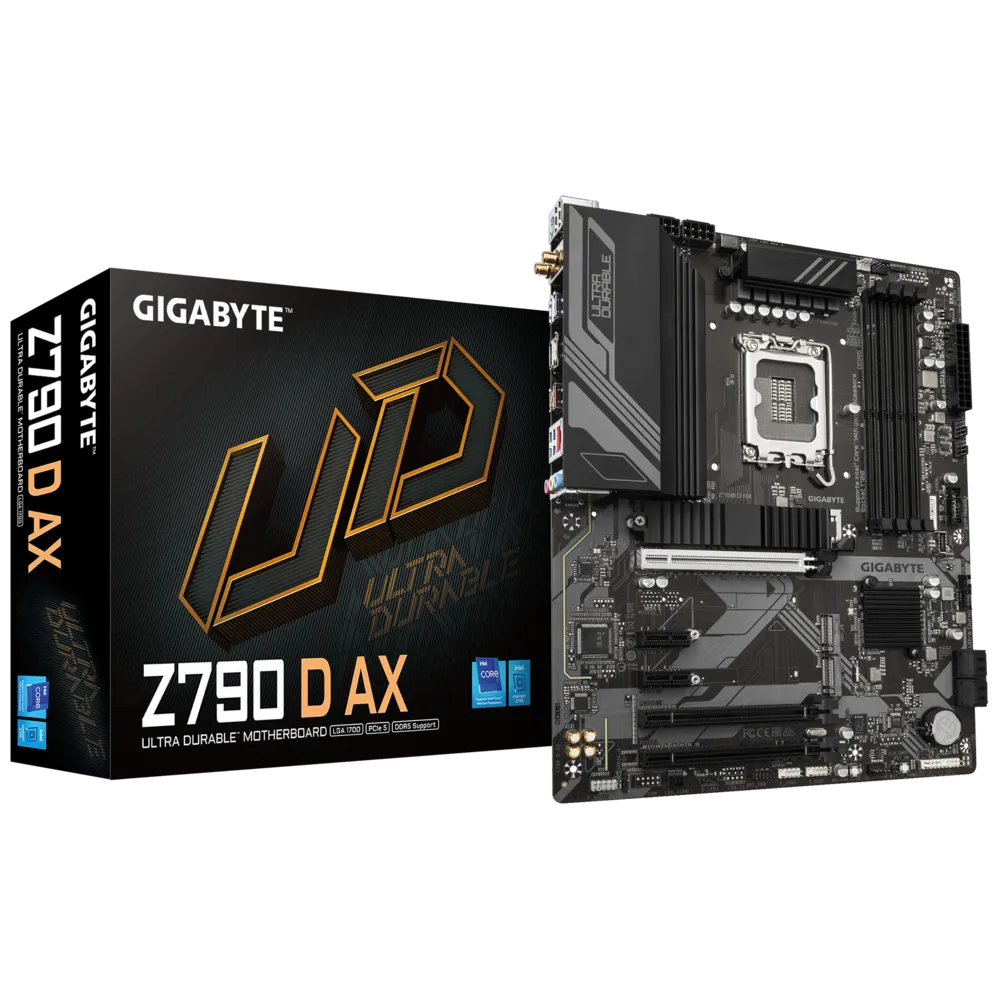Gigabyte Z790 D AX DDR5 Motherboard