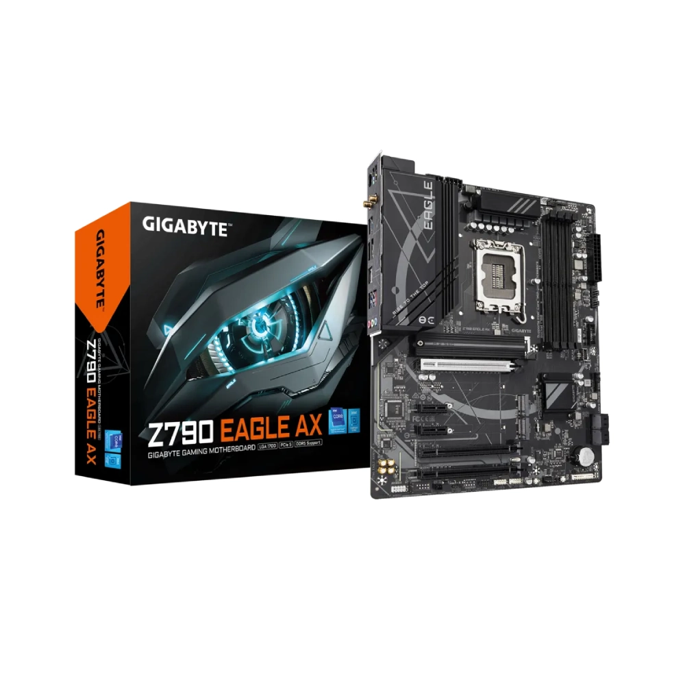 Gigabyte Motherboard Z790 EAGLE AX WIFI DDR5