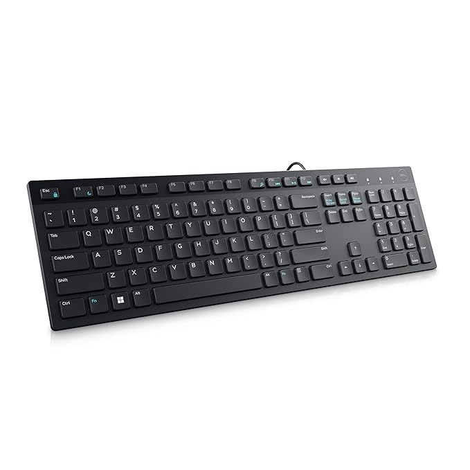DELL KB216  Multimedia Keyboard wired 