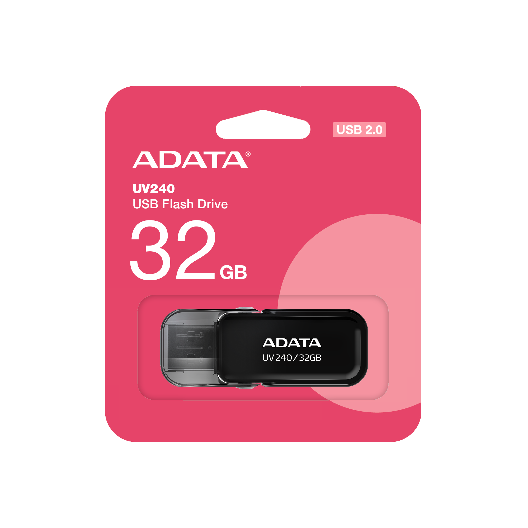 ADATA Pendrive UV240 32GB USB 2.0 