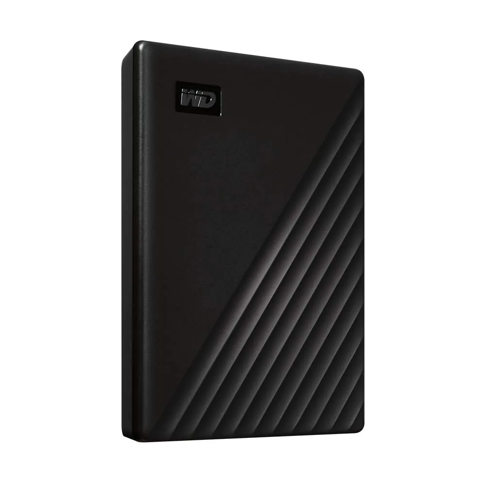WD External USB Hard Disk My Passport 1TB (Black)