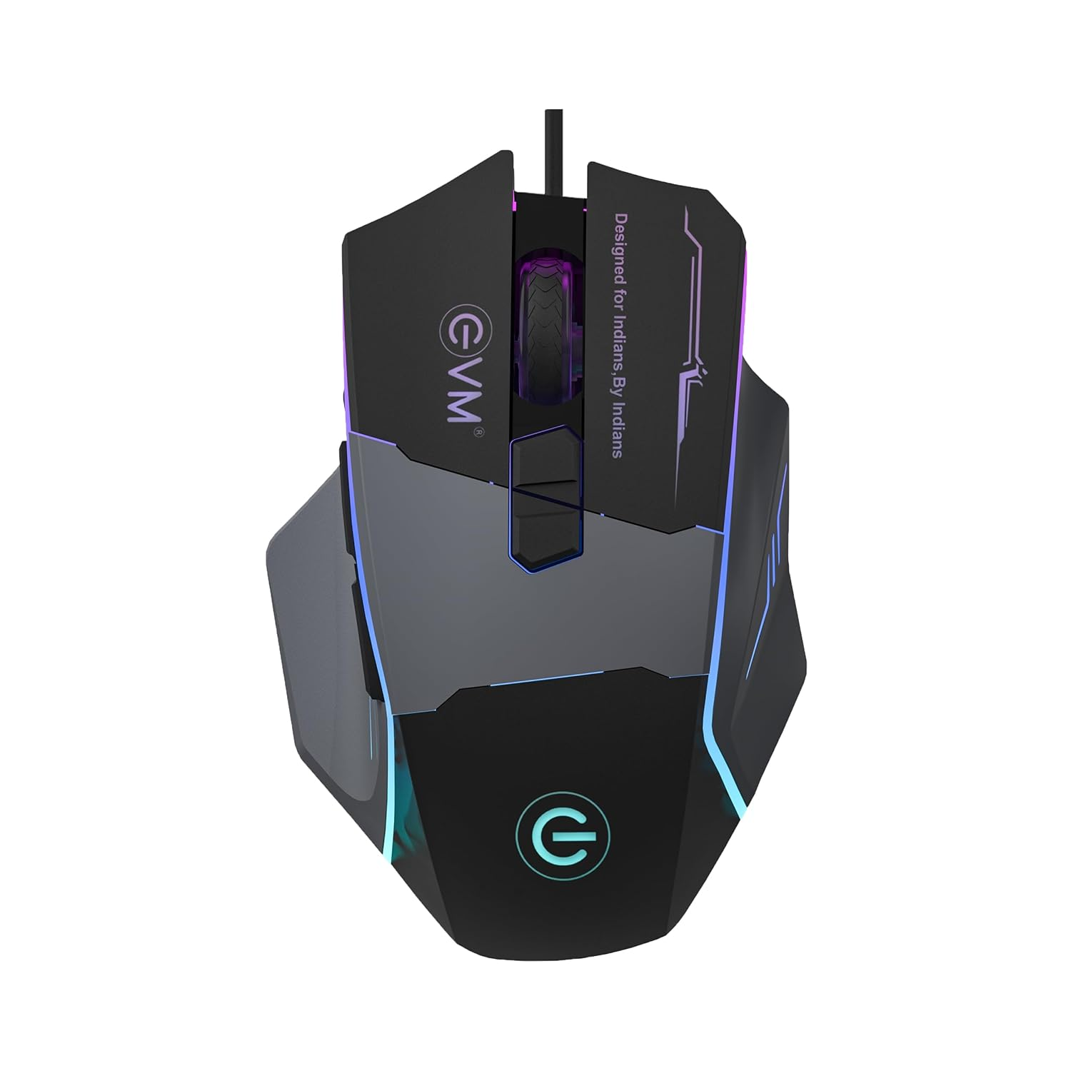 EVM M06087 Wired Gaming Mouse 