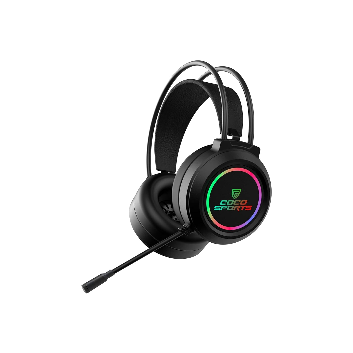 COCO SPORTS GH2 FUSION Gaming Headphone With Mic 