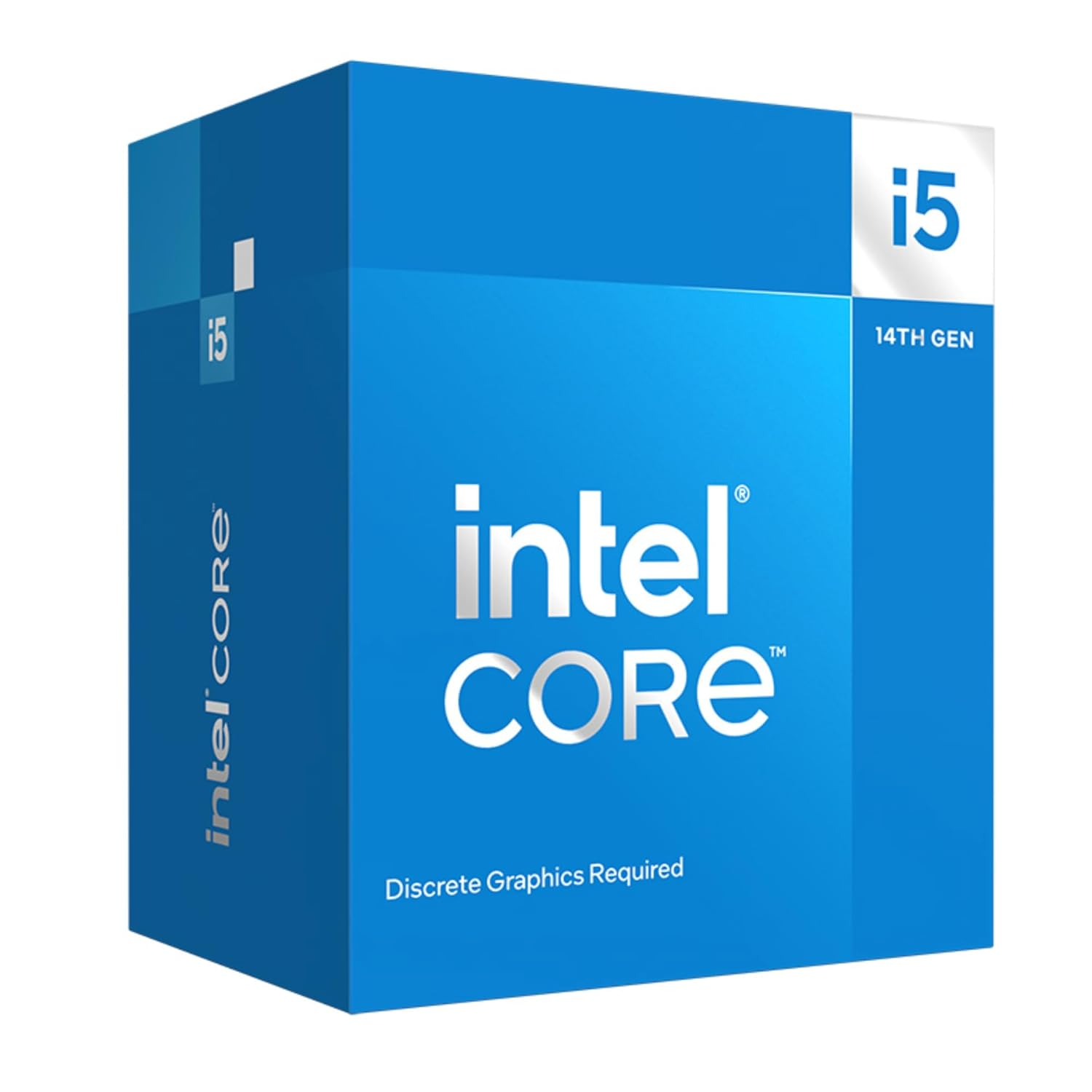 Intel Core i5-14400F Desktop Processor 