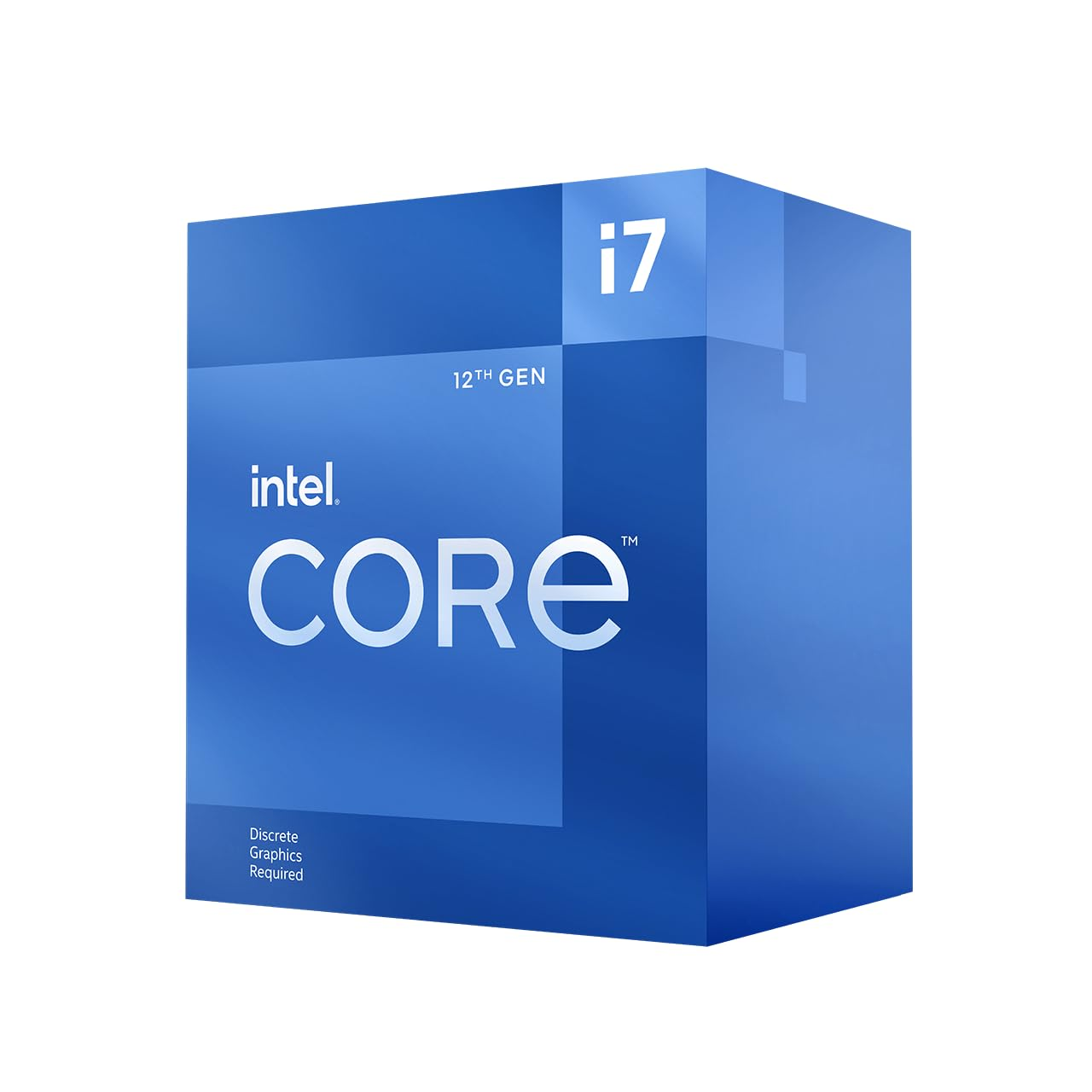 Intel Core i7 12700F 12 Gen Generation Desktop Processor 