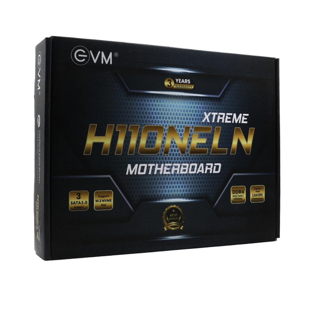 EVM H110NELN DDR4 Motherboard