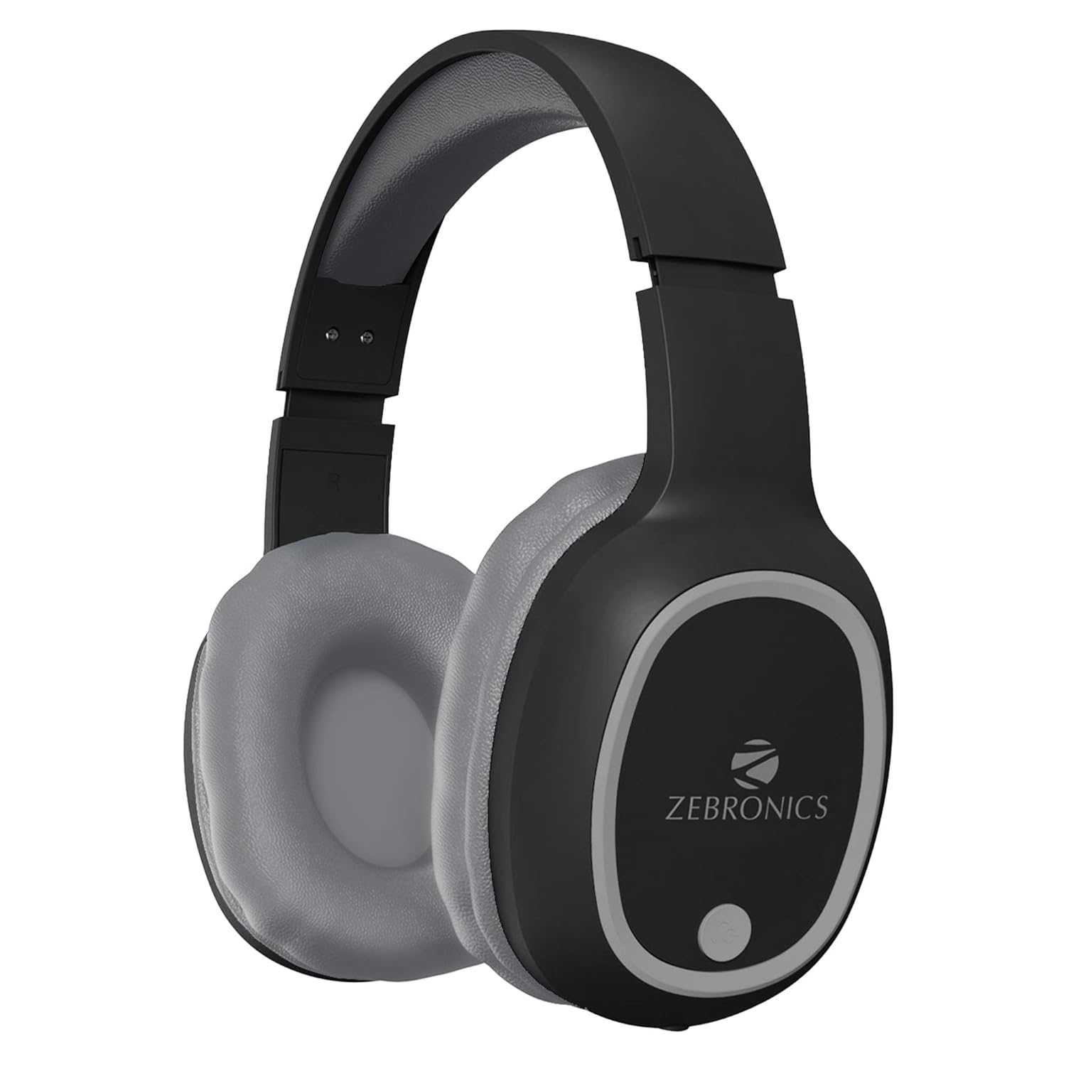 ZEBRONICS THUNDER Wireless Headphone 