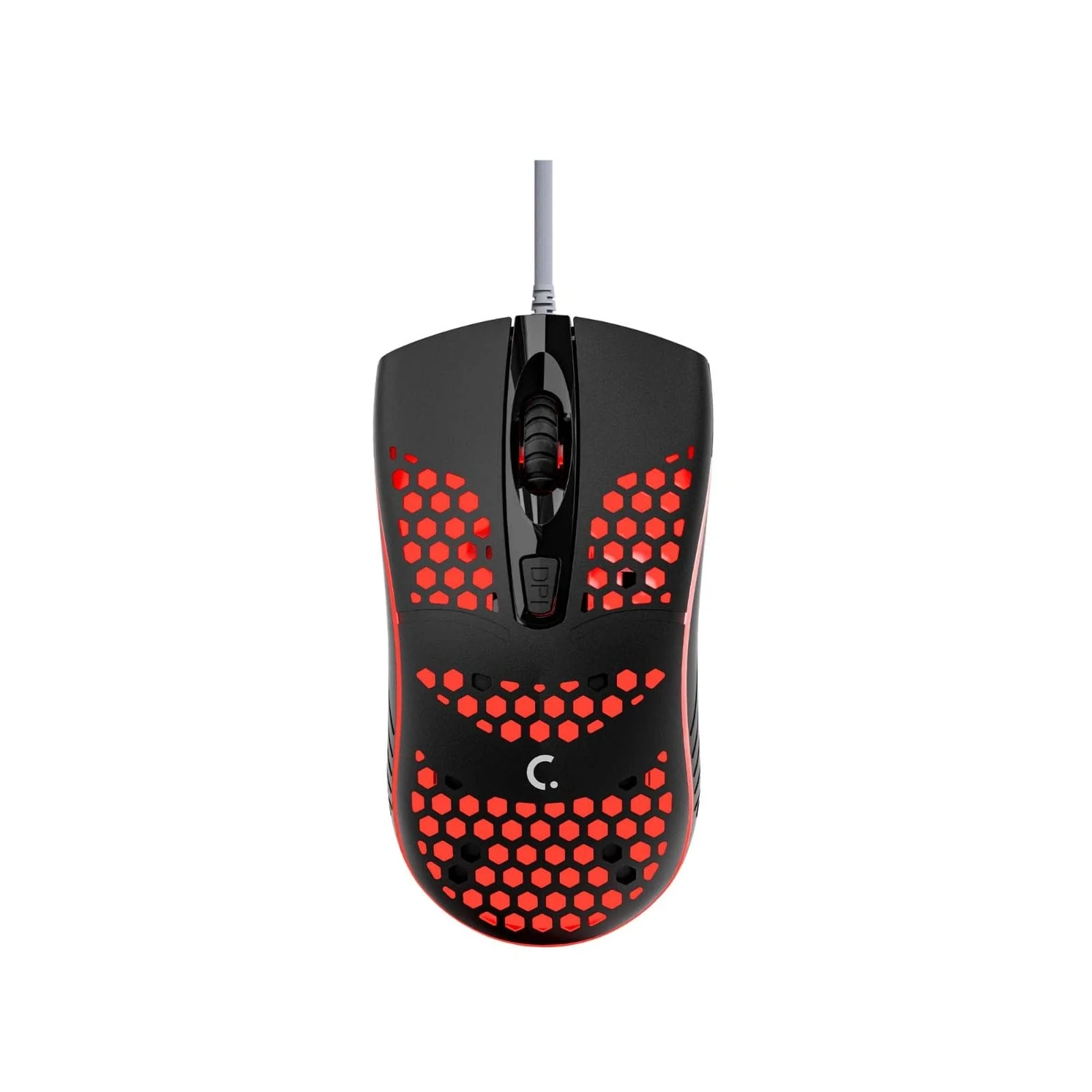 BLOOM M110 Wired LED Mouse 