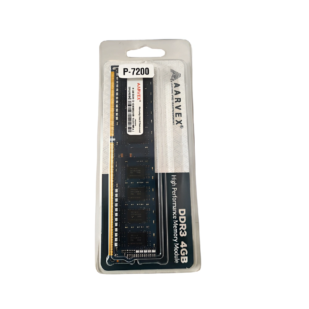 AARVEX  DDR3 4 GB RAM