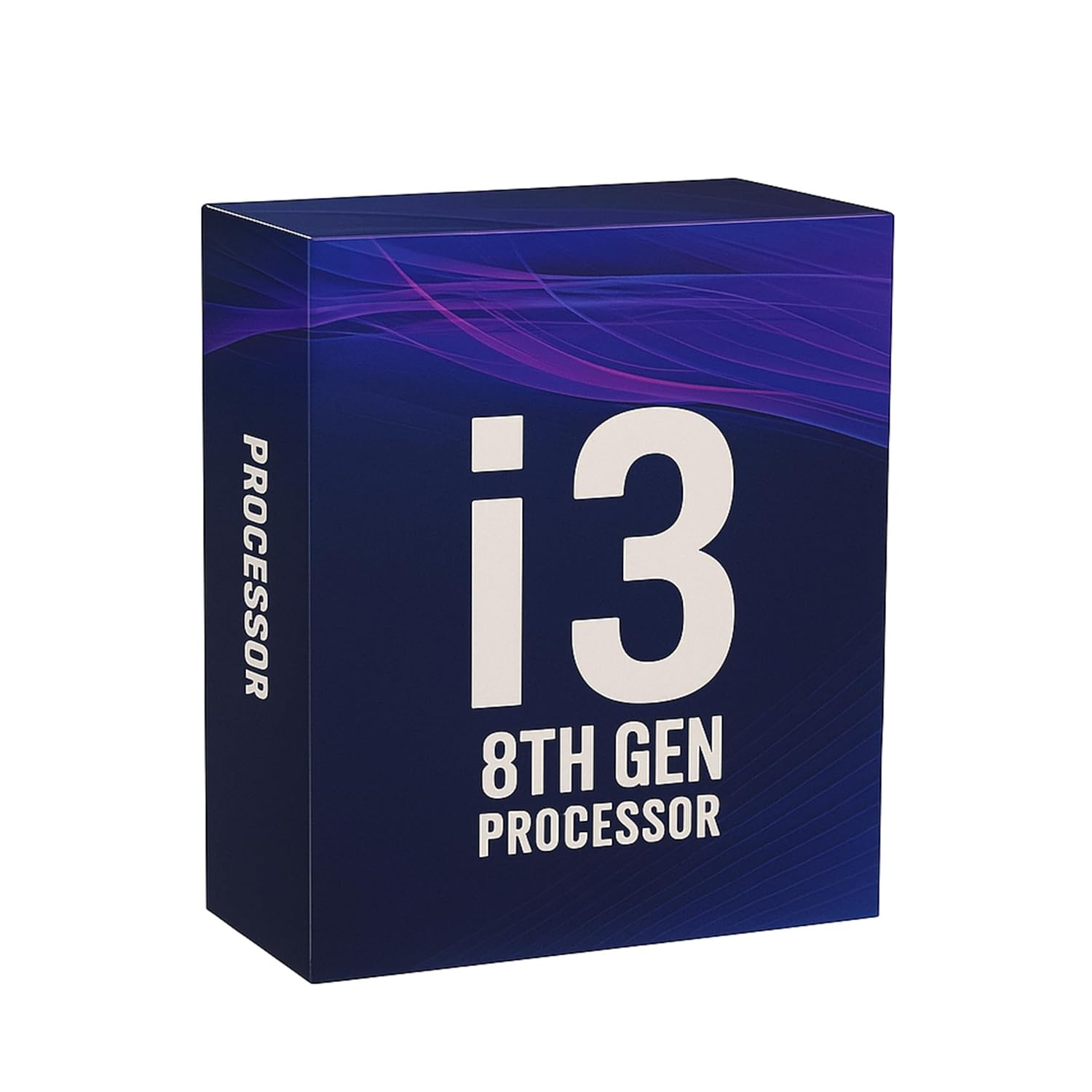 Intel Core I3 8th Gen Desktop Processor