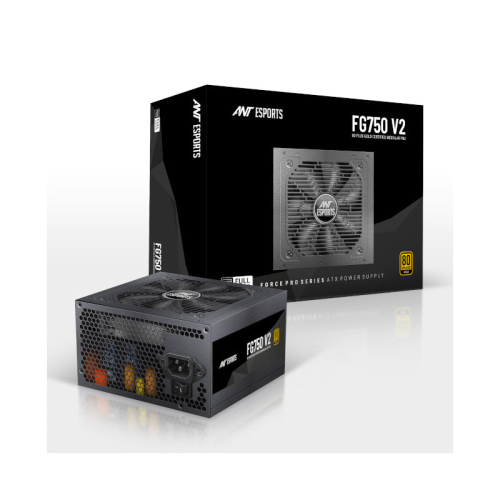 ANT ESPORTS FG750 V2 Power Supply 