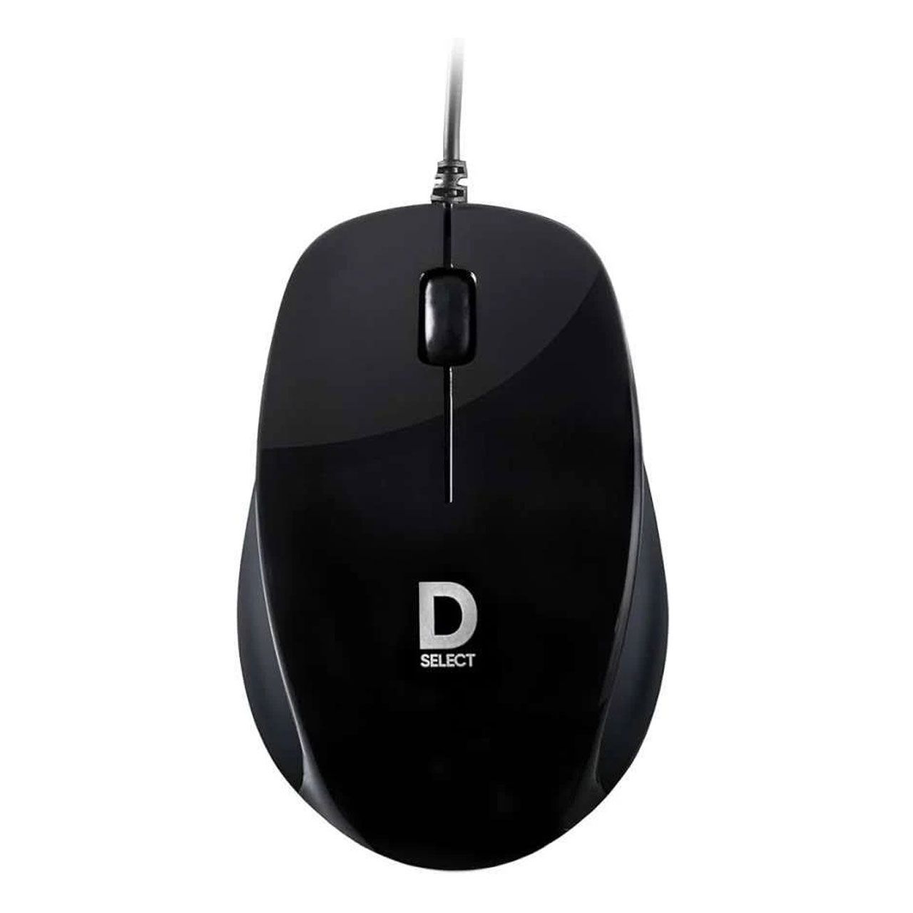 Dell D-Select DS111 Wired Mouse