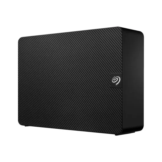 Seagate External Table Top Hard Disk Expansion 4TB 3.5 Inch (With Adapter)