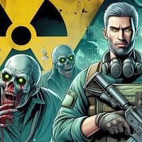 Play Radiation Zone – Survive, Shoot, and Scavenge in a Deadly War-Torn Wasteland!
