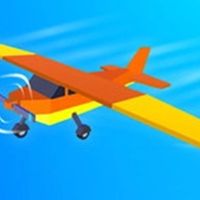 Crash Landing 3D – Free Online Airplane Flight & Stunt Game
