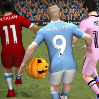 Halloween Soccer – Spooky Soccer Fun with Famous Players & Challenges