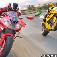 Moto Racing Challenge 3D