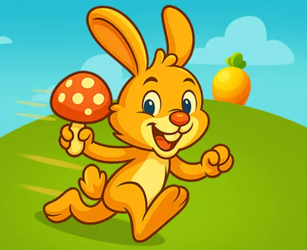 Veggi Rabbit