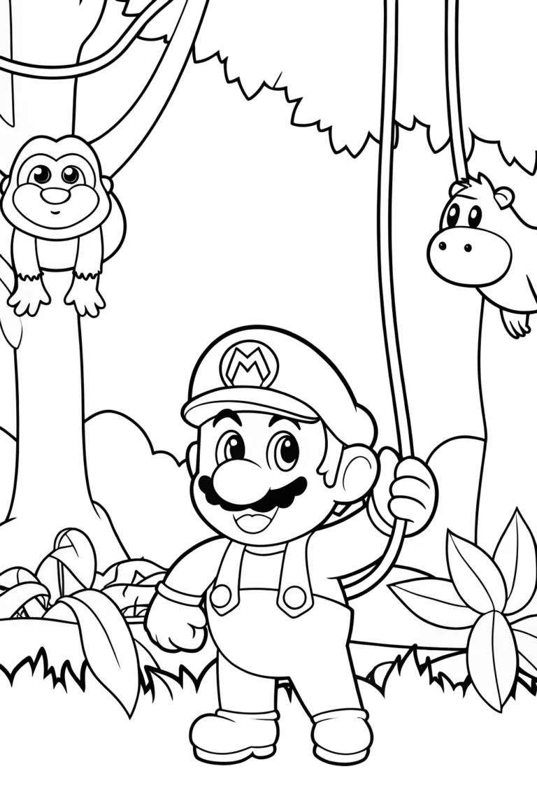 Play Free Coloring Games for Kids and Adults โ Fun & Creative Picks