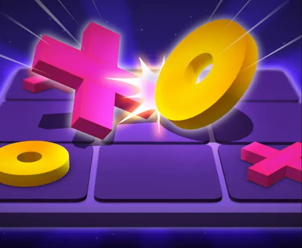 Play Tic Tac Toe Online