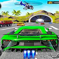 Extreme Car City Driving
