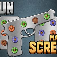 Gun Match Screw