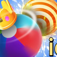 Bumper Ball io - Free Online Multiplayer Browser Game