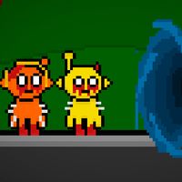 Sprunki Horror Version Dark