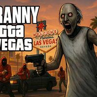 Play Granny GTA Vegas – Unleash Chaos in Sin City!
