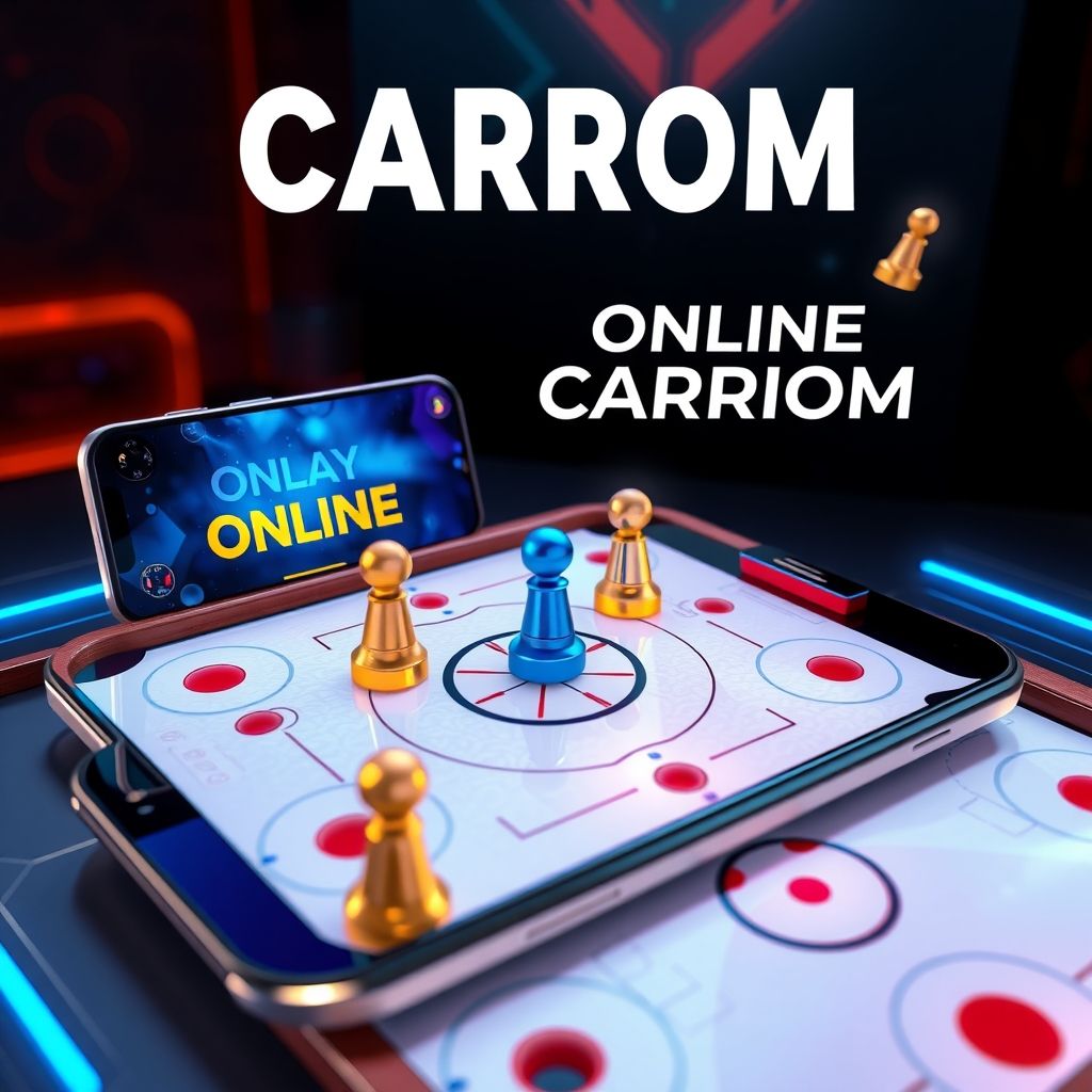 The Ultimate Guide to Playing Carrom Online: Best Platforms and Tips for Digital Board Game Enthusiasts