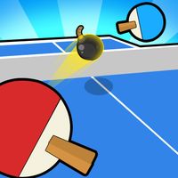 Ping Pong Table Tennis