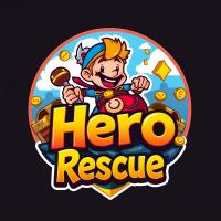 Hero Rescue – Play the Pull the Pin Puzzle Adventure Online