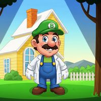 Super Doctor Bros Mano