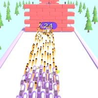 Knife Target Practice – Precision Blade Throwing Game with Levels, Traps & Unlockable Knives