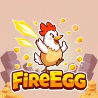 FireEgg – Play the Fun Chicken Shooting & Coin Collecting Game Online