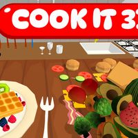 Cook it 3D