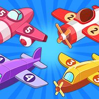 Plane Merge – Free Online Plane Merging & Flying Game