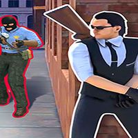 Play Agent Hunt Shoot – Tactical FPS Action with Precision Shooting!