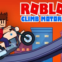Roblox Climb Motorbike – Race, Parkour & Thrills Combined