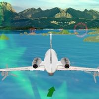 Airplane Simulator: Island Travel – Free Online Flight Simulation Game