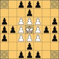 Play Tafl Viking Chess – Classic Scandinavian Strategy Game!